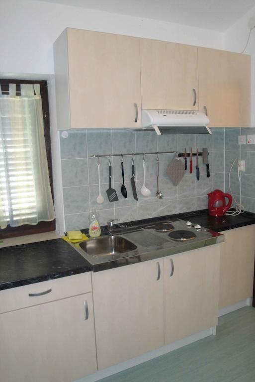 Apartments Marica Trogir Oda fotoğraf