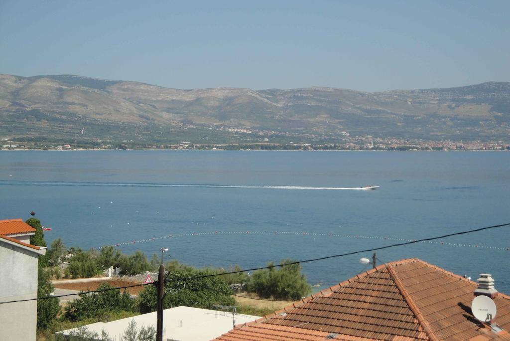 Apartments Marica Trogir Oda fotoğraf