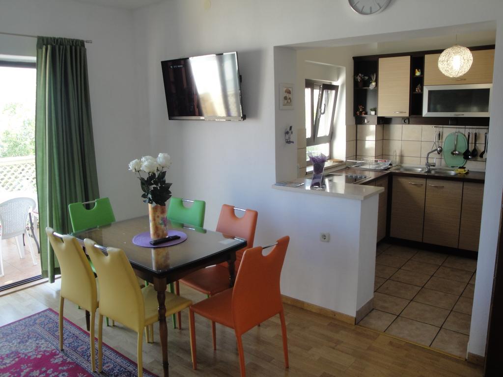 Apartments Marica Trogir Dış mekan fotoğraf