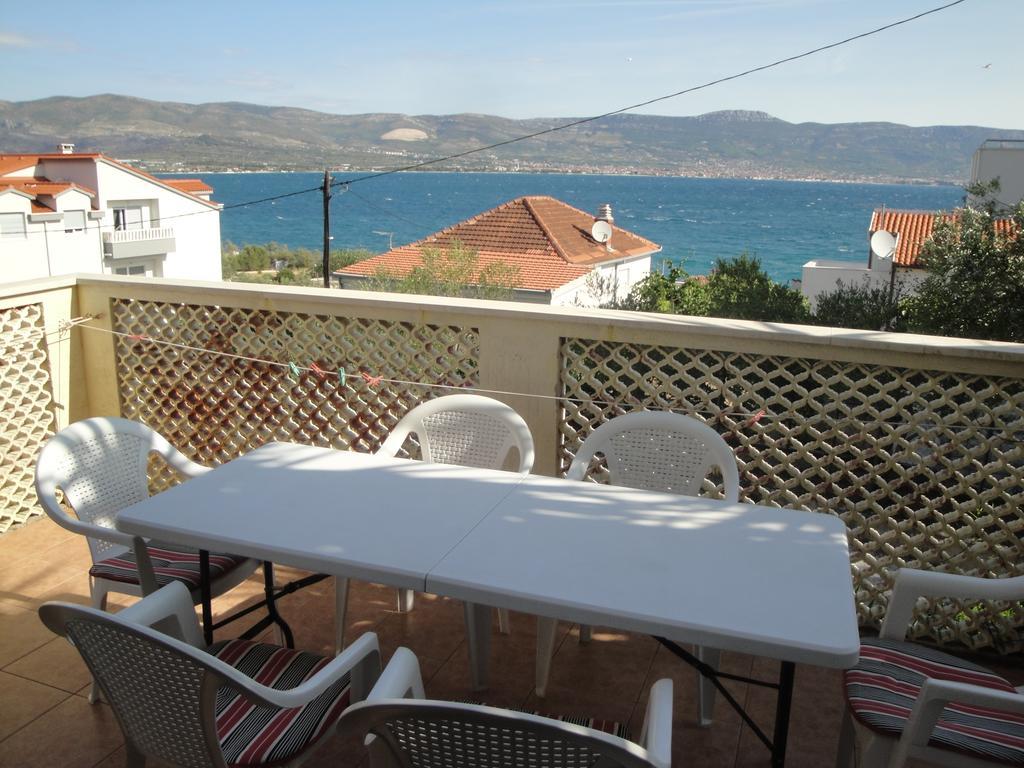 Apartments Marica Trogir Dış mekan fotoğraf